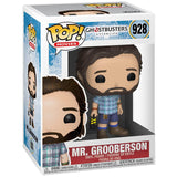 Funko Ghostbusters Afterlife POP Mr. Grooberson Vinyl Figure - Radar Toys