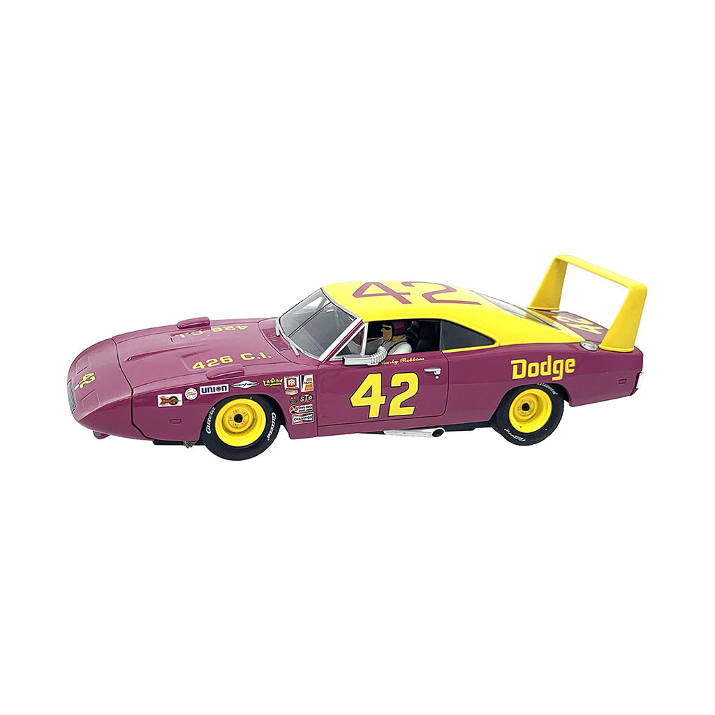 Carrera Digital Dodge Charger Daytona No.42 Electric Slot Car - Radar Toys