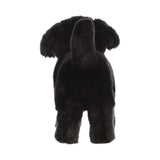 Aurora Miyoni Black Labrador 10 Inch Plush - Radar Toys