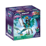 Playmobil Adventures Of Ayuma Knight Fairy With Soul Animal Building Set - Radar Toys