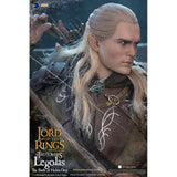 Asmus Lord Of the Rings Legolas Helms Deep 12 Inch Action Figure - Radar Toys