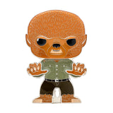 Funko Universal Monsters Pop Pin Wolfman Figure - Radar Toys