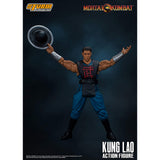Storm Collectibles Mortal Kombat Kung Lao Action Figure - Radar Toys