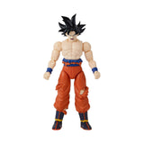 Dragonball Super Dragon Stars Ultra Instinct Goku Sign Action Figure - Radar Toys