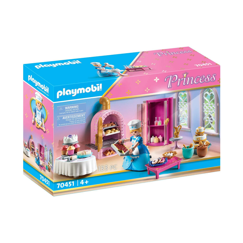 Playmobil Castle Bakery Building Set 70451 - Radar Toys
