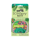 Crazy Aaron's Scentsory Putty Scented Watermelon Wild Tiki Thinking Putty - Radar Toys