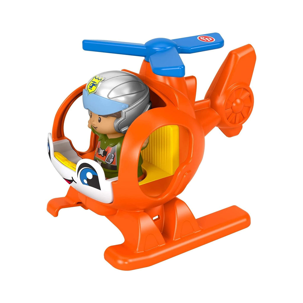 Fisher Price Little People Helicopter