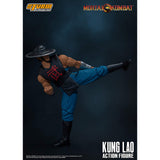 Storm Collectibles Mortal Kombat Kung Lao Action Figure - Radar Toys