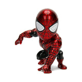 Jada Toys Marvel Metalfigs Spider-Man Crouching Figure - Radar Toys