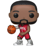 Funko NBA Houston Rockets POP John Wall Red Jersey Vinyl Figure - Radar Toys