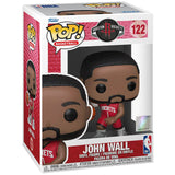 Funko NBA Houston Rockets POP John Wall Red Jersey Vinyl Figure - Radar Toys