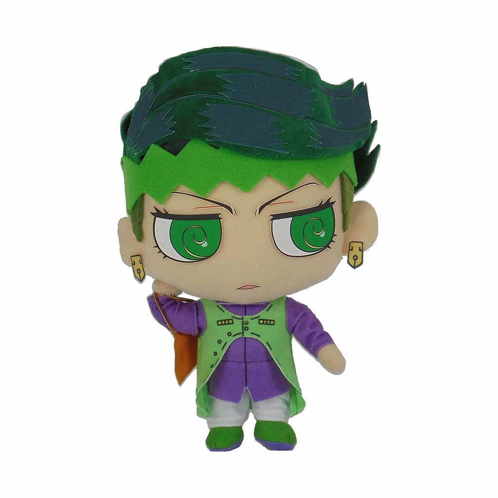 Jojo's Bizarre Adventure Rohan 8 Inch Plush - Radar Toys