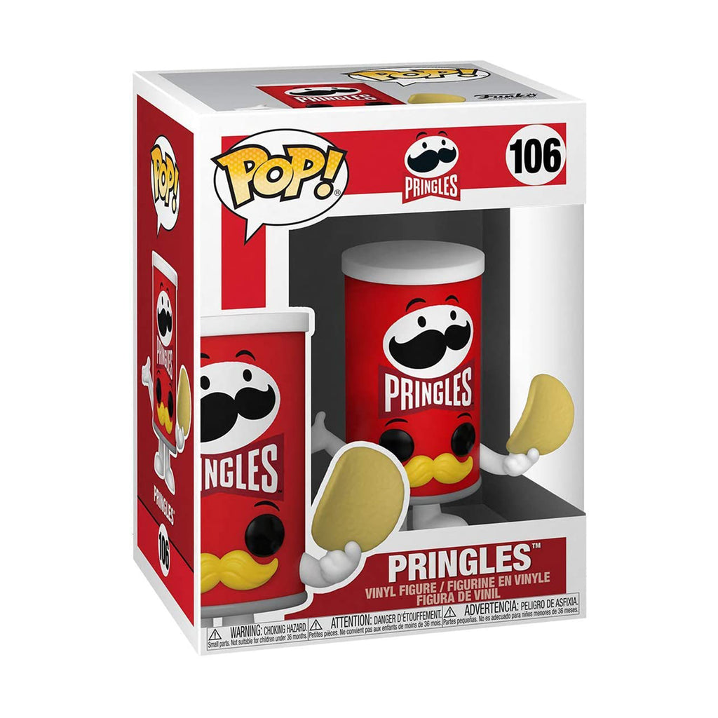 Funko Pringles POP Pringles Can Figure