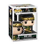 Funko Loki Pop Kid Loki Vinyl Figure - Radar Toys