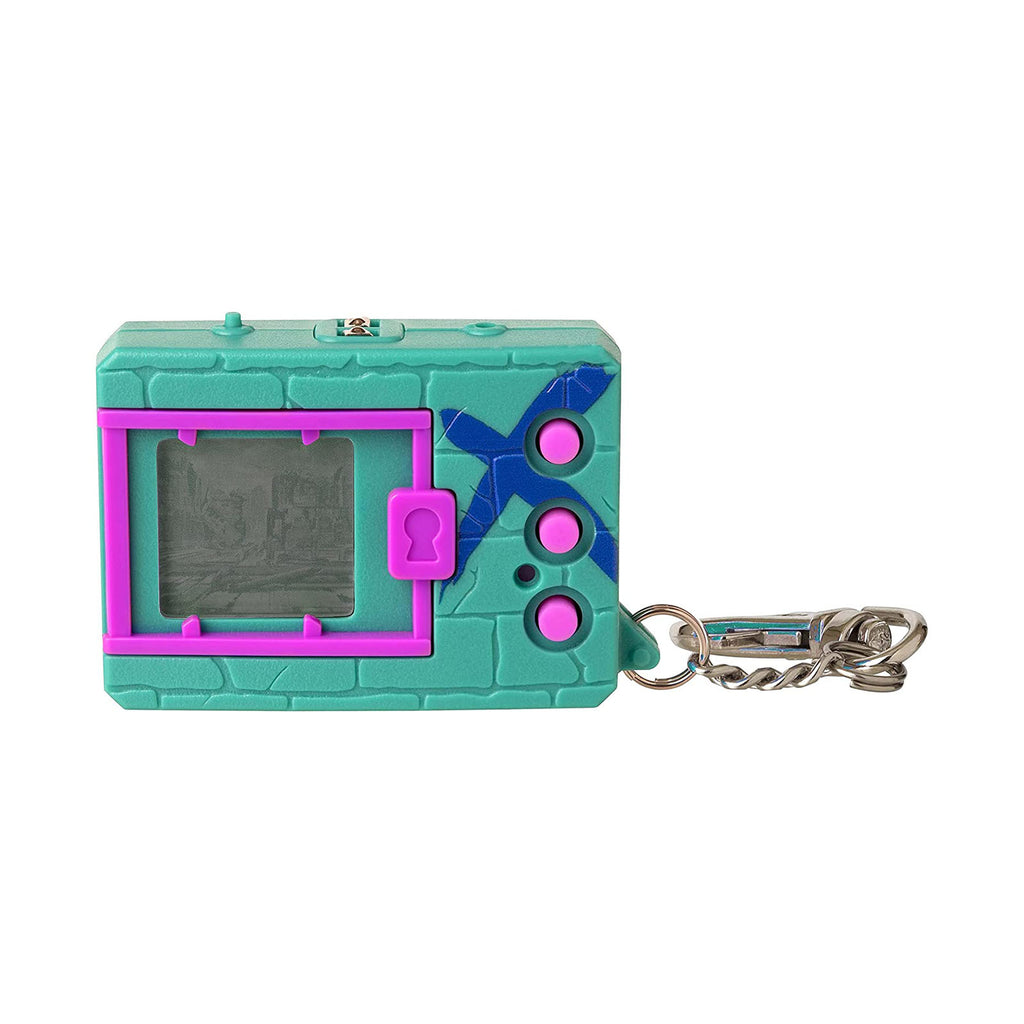 Bandai Digimon X Virtual Pet Green And Blue - Radar Toys