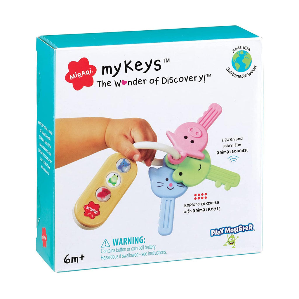Playmonster My Keys Toy