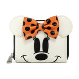 Loungefly Disney Ghost Minnie Glow In The Dark Wallet - Radar Toys