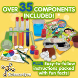 Playmonster My First Science Kit - Radar Toys