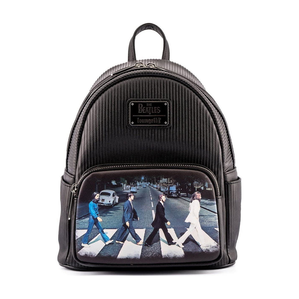 Loungefly The Beatles Abbey Road Mini Backpack - Radar Toys