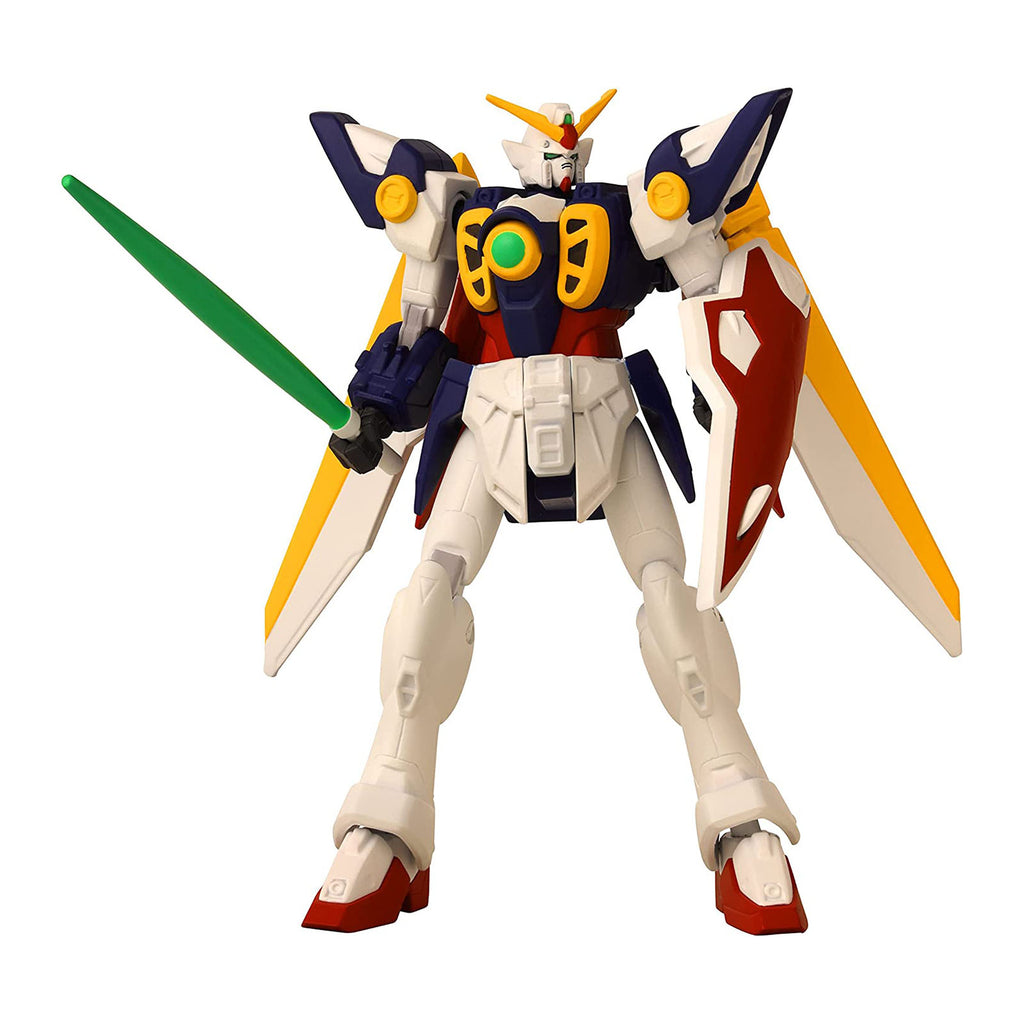 Bandai Gundam Infinity Series XXXG-01W Wing Gundam Action Figure