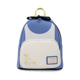 Loungefly Disney Alice In Wonderland Cosplay Mini Backpack With Detachable Wristlet - Radar Toys