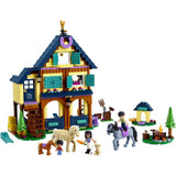 LEGO® Friends Forest Horseback Riding Center Building Set 41683 - Radar Toys