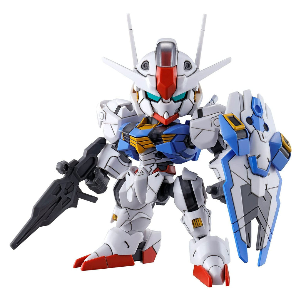Bandai Gundam Aerial The Witch From Mercury SD Model Kit