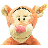 Steiff Soft Cuddly Friends Disney Tigger Orange Plush Figure - Radar Toys