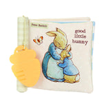 Beatrix Potter Peter Rabbit Soft Book Activity Toy - Radar Toys
