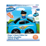 Kidoozie Press 'N Zoom Police Car Activity Toy - Radar Toys