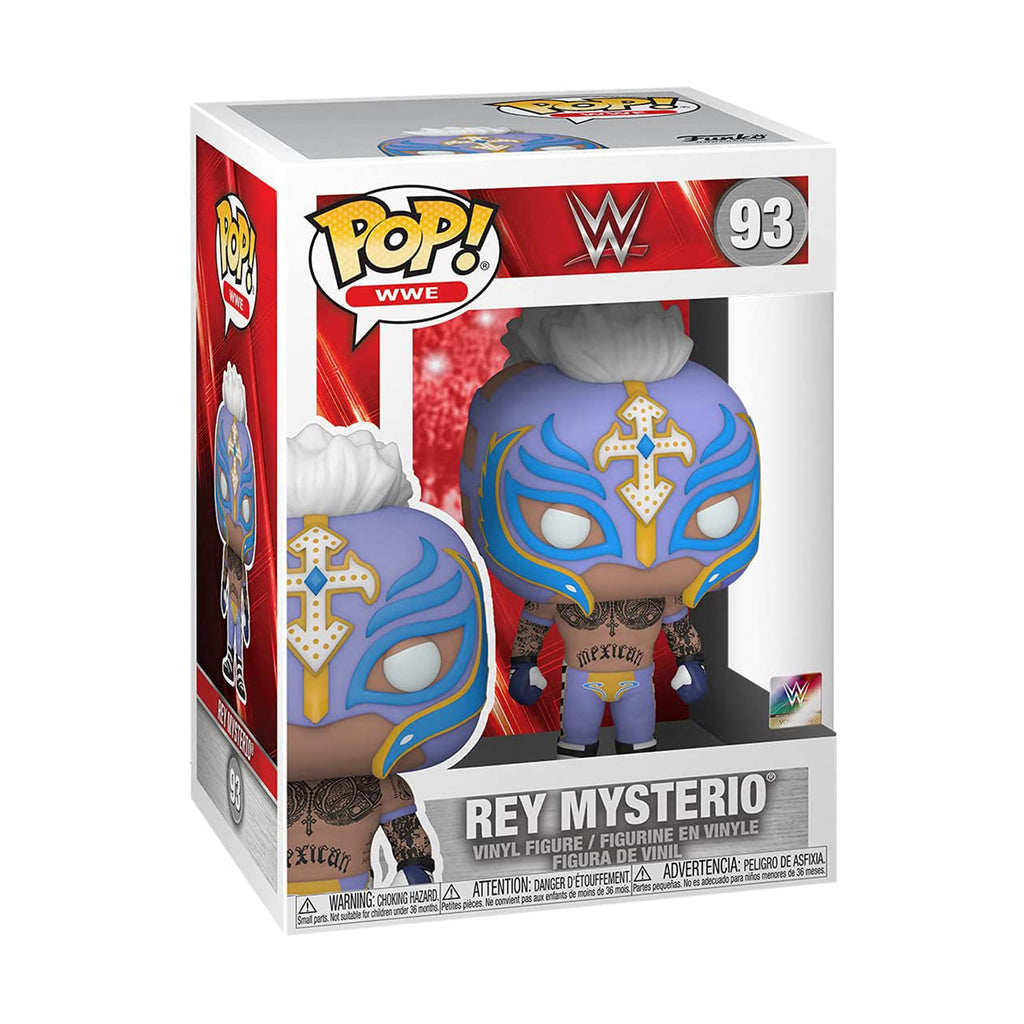Funko WWE POP Rey Mysterio Vinyl Figure