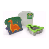 Handstand Kitchen Dinosaur Sandwich Cutter Lunch Set - Radar Toys