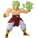 Dragonball Super Dragon Stars SSJ Goku And SSJ Broly Figure Set - Radar Toys