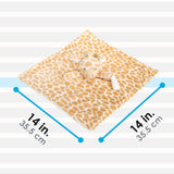 Carter's Giraffe Cuddle With Paci Loop Plush - Radar Toys