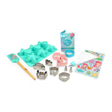 Handstand Kitchen Ultimate Under The Sea Baking Party Set - Radar Toys