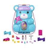 Polly Pocket Teddy Bear Purse Set - Radar Toys