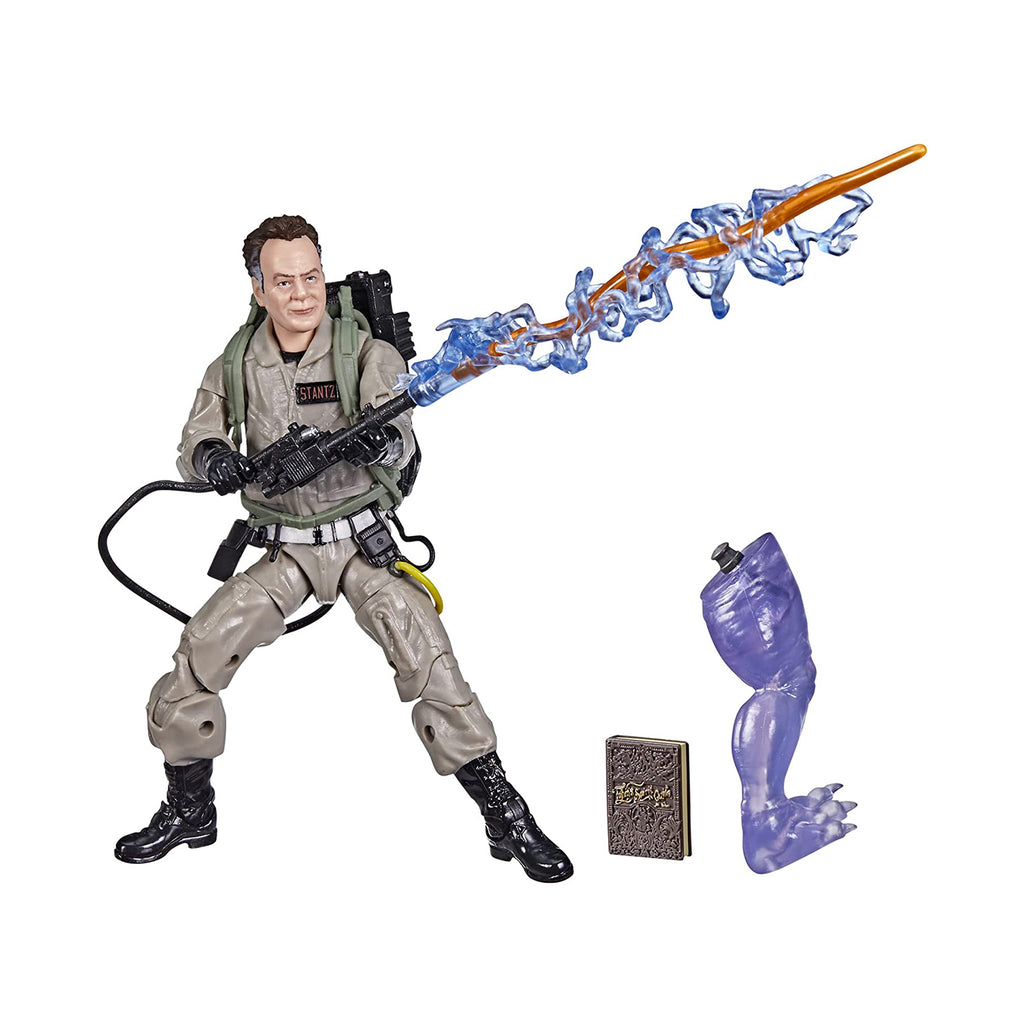 Ghostbusters Afterlife Ray Stantz Build A Figure Plasma Series Figure