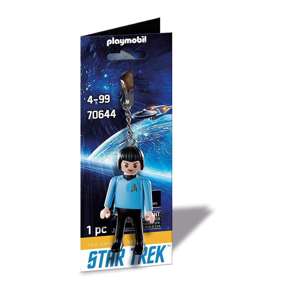 Playmobil Star Trek Spock Keychain Set 70644 - Radar Toys
