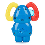 The World Of Eric Carle Very Hungry Caterpillar Plastic Elephant Toy - Radar Toys