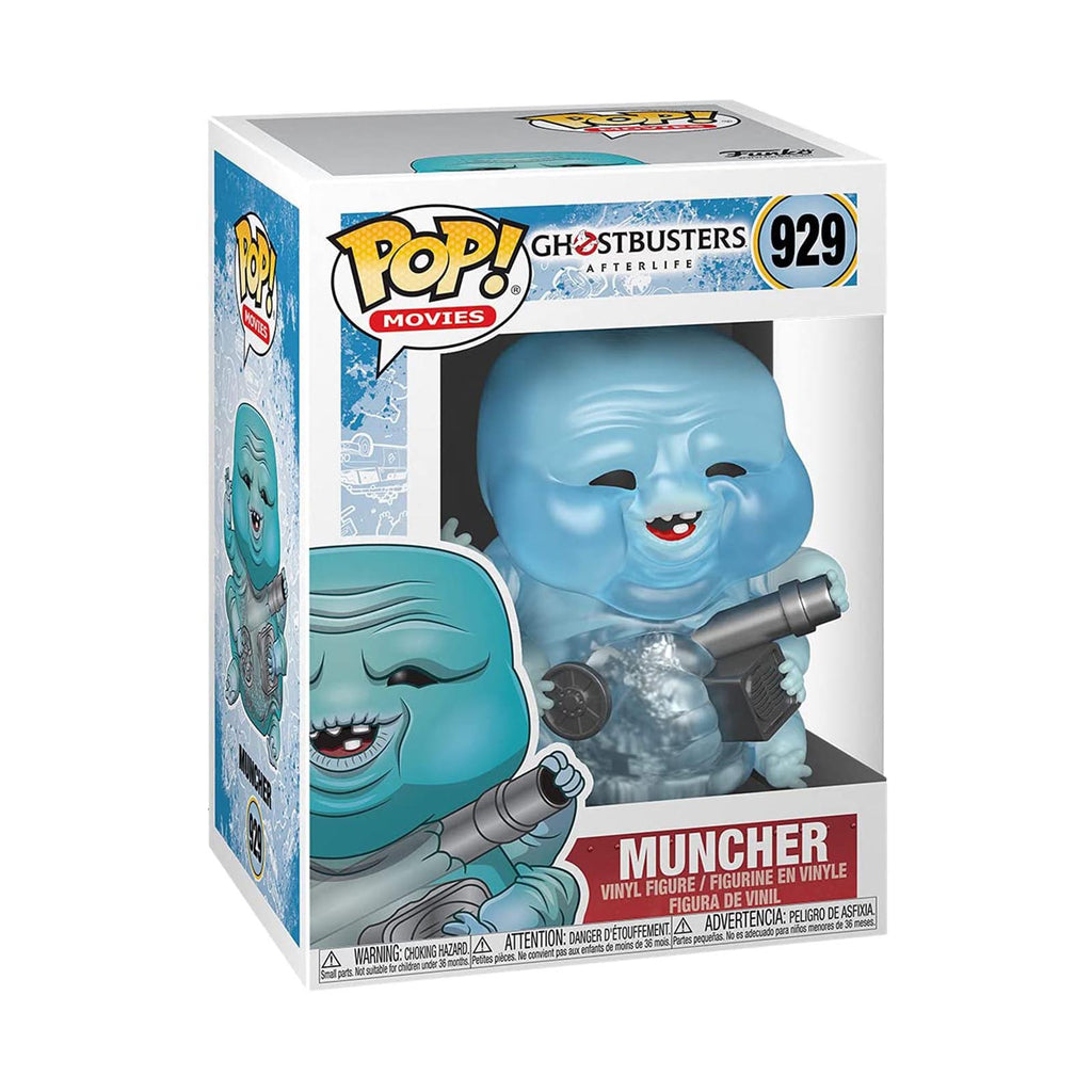 Funko Ghostbusters Afterlife POP Muncher Vinyl Figure