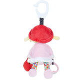 The World Of Eric Carle Very Hungry Caterpillar Developmental Doll - Radar Toys