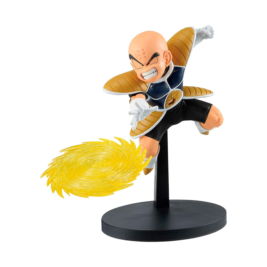 Dragon Ball Z GXMateria The Krillian Action Figure - Radar Toys