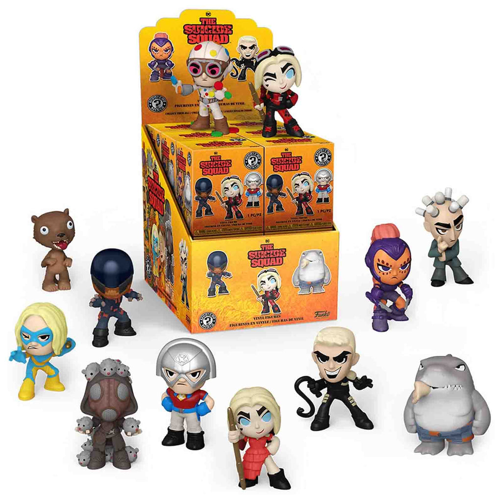 Funko The Suicide Squad Series 1 Mystery Minis Vinyl Figure