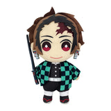 Demon Slayer Tanjiro Kamado 8 Inch Plush Figure - Radar Toys