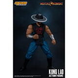 Storm Collectibles Mortal Kombat Kung Lao Action Figure - Radar Toys
