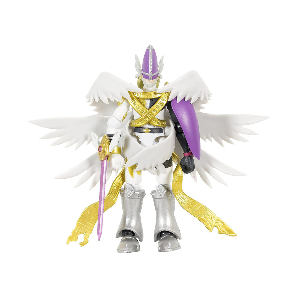 Bandai Digimon Shodo Magnaangemon 3.5 Inch Figure