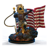 Quantum Mechanix The Rocketeer Q Fig Elite Rocketeer Figure - Radar Toys