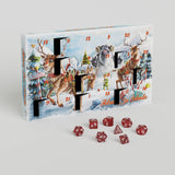 Q Workshop Advent Calendar #03 Set - Radar Toys