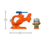 Fisher Price Little People Helicopter - Radar Toys