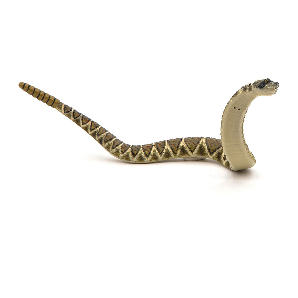 Papo Rattlesnake Animal Figure 50237